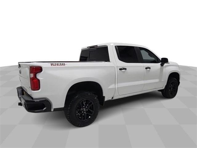 used 2022 Chevrolet Silverado 1500 Limited car, priced at $40,599