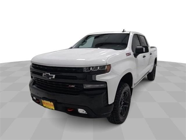 used 2022 Chevrolet Silverado 1500 Limited car, priced at $40,599