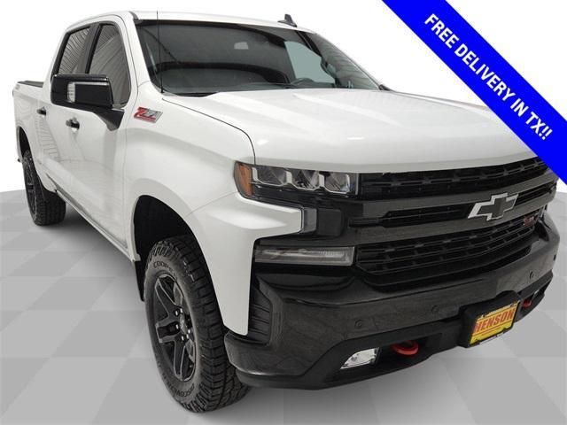 used 2022 Chevrolet Silverado 1500 Limited car, priced at $40,599