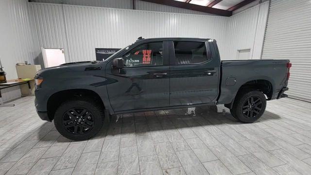 new 2025 Chevrolet Silverado 1500 car, priced at $50,324