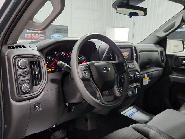 new 2025 Chevrolet Silverado 1500 car, priced at $50,324