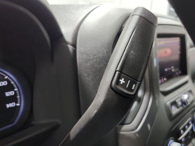 new 2025 Chevrolet Silverado 1500 car, priced at $50,324