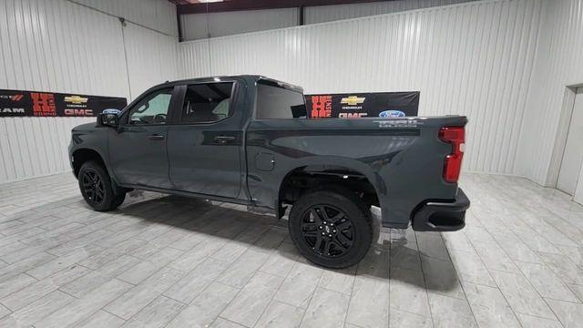 new 2025 Chevrolet Silverado 1500 car, priced at $50,324