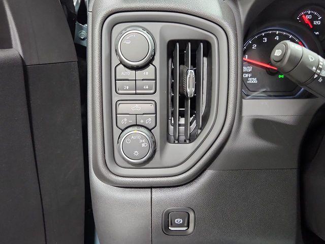 new 2025 Chevrolet Silverado 1500 car, priced at $50,324