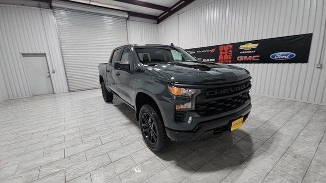 new 2025 Chevrolet Silverado 1500 car, priced at $50,324