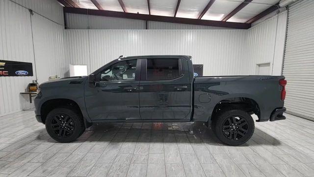 new 2025 Chevrolet Silverado 1500 car, priced at $50,324