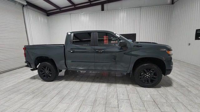 new 2025 Chevrolet Silverado 1500 car, priced at $50,324