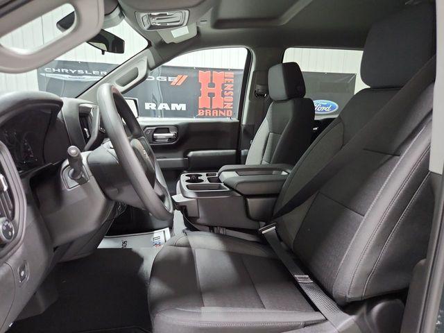 new 2025 Chevrolet Silverado 1500 car, priced at $50,324