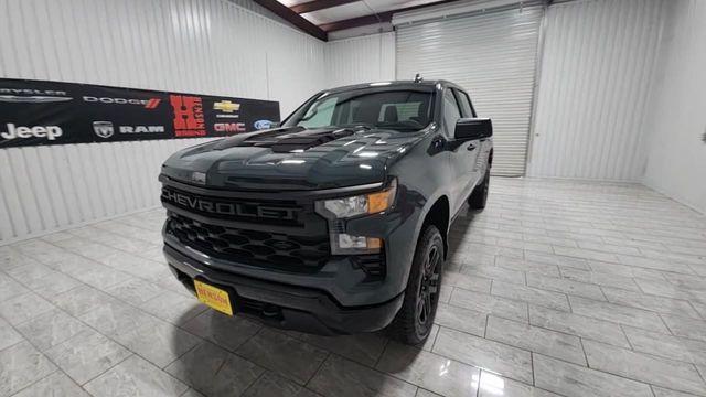 new 2025 Chevrolet Silverado 1500 car, priced at $50,324