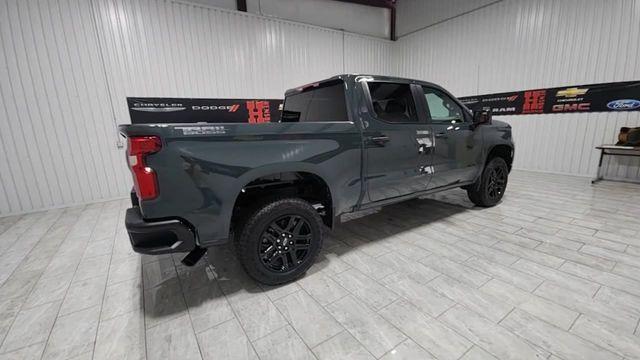 new 2025 Chevrolet Silverado 1500 car, priced at $50,324