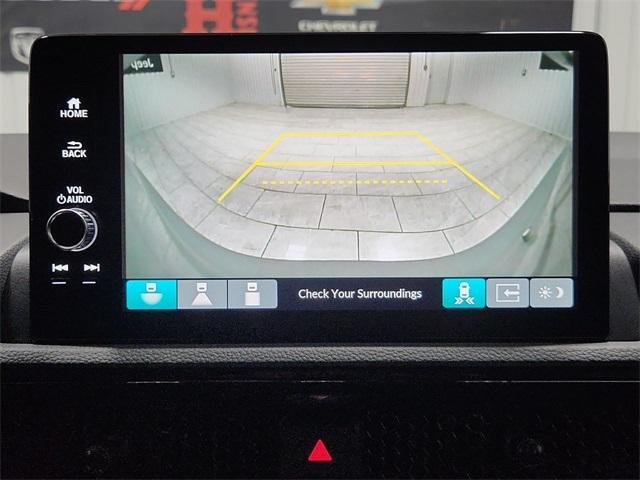 used 2025 Honda CR-V car, priced at $36,599