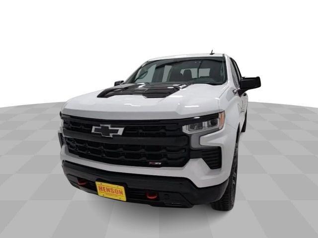 new 2025 Chevrolet Silverado 1500 car, priced at $62,199
