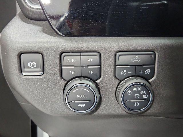 new 2025 Chevrolet Silverado 1500 car, priced at $62,199