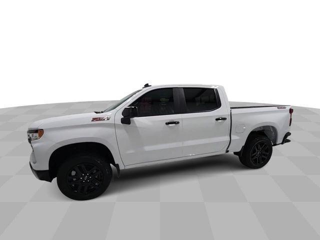 new 2025 Chevrolet Silverado 1500 car, priced at $62,199
