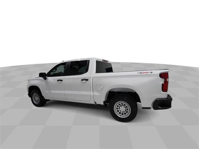 new 2024 Chevrolet Silverado 1500 car, priced at $40,428