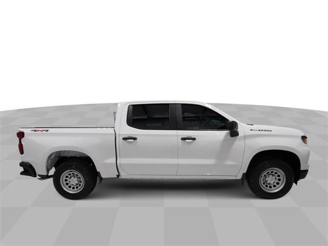 new 2024 Chevrolet Silverado 1500 car, priced at $40,428