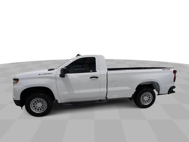 new 2025 Chevrolet Silverado 1500 car, priced at $38,498