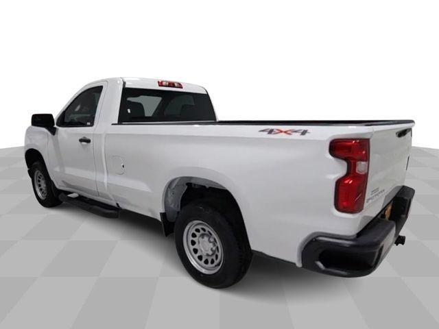 new 2025 Chevrolet Silverado 1500 car, priced at $38,498