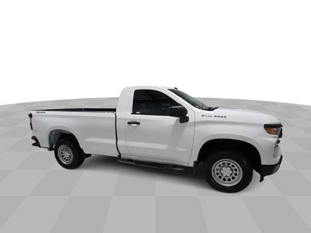 new 2025 Chevrolet Silverado 1500 car, priced at $38,498
