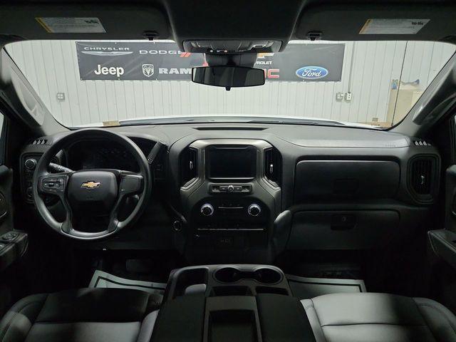 new 2025 Chevrolet Silverado 1500 car, priced at $38,498