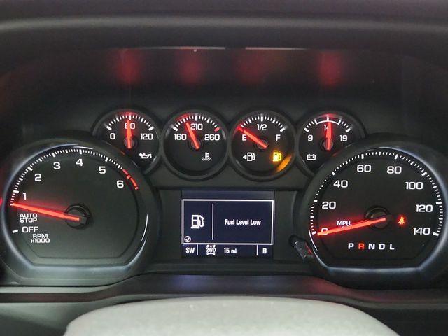 new 2025 Chevrolet Silverado 1500 car, priced at $38,498