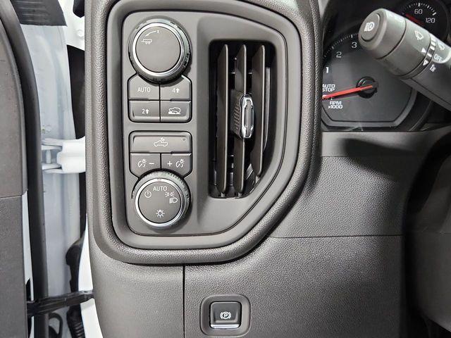 new 2025 Chevrolet Silverado 1500 car, priced at $38,498