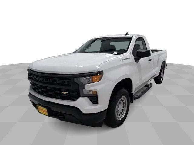 new 2025 Chevrolet Silverado 1500 car, priced at $38,498