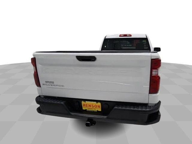 new 2025 Chevrolet Silverado 1500 car, priced at $38,498