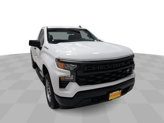 new 2025 Chevrolet Silverado 1500 car, priced at $38,498