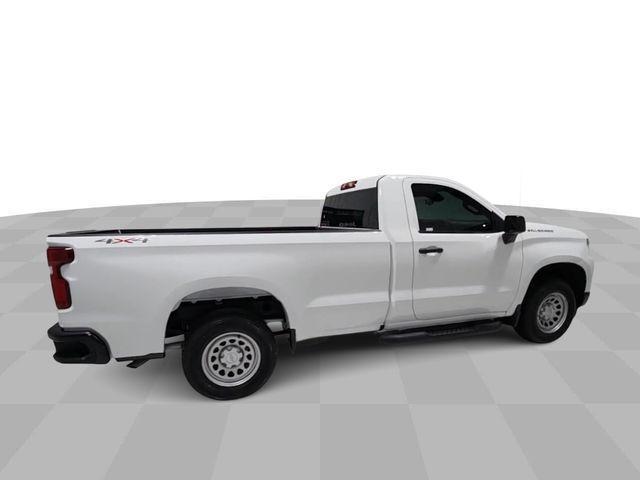 new 2025 Chevrolet Silverado 1500 car, priced at $38,498