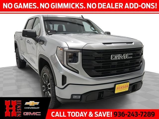 new 2025 GMC Sierra 1500 car, priced at $58,684