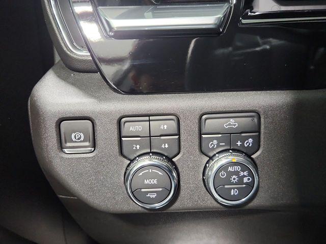 new 2025 GMC Sierra 1500 car, priced at $58,684