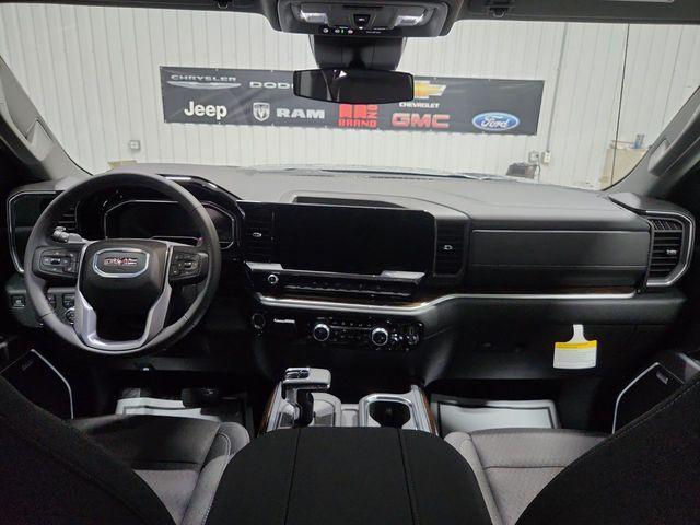 new 2025 GMC Sierra 1500 car, priced at $58,684