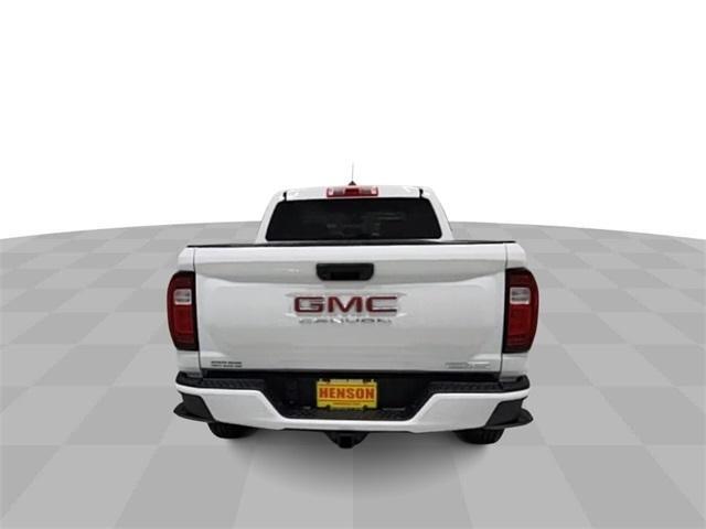 new 2024 GMC Canyon car, priced at $36,396