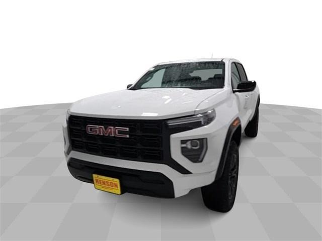 new 2024 GMC Canyon car, priced at $36,396