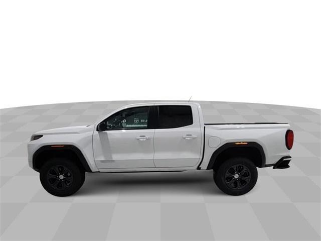 new 2024 GMC Canyon car, priced at $36,396