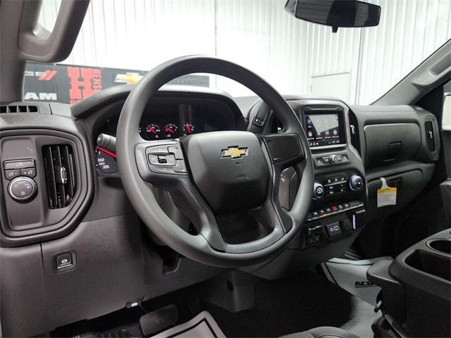 new 2024 Chevrolet Silverado 1500 car, priced at $40,764