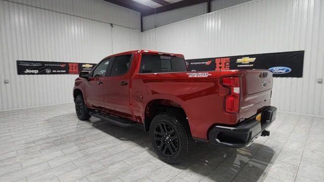 new 2025 Chevrolet Silverado 1500 car, priced at $55,759