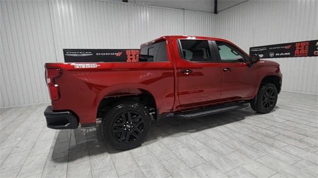new 2025 Chevrolet Silverado 1500 car, priced at $64,090