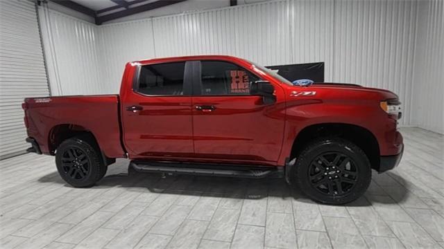 new 2025 Chevrolet Silverado 1500 car, priced at $64,090