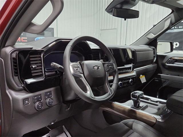 new 2025 Chevrolet Silverado 1500 car, priced at $64,090