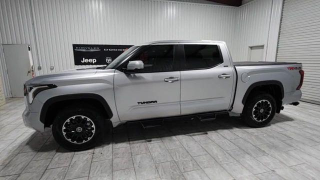 used 2024 Toyota Tundra car, priced at $46,991