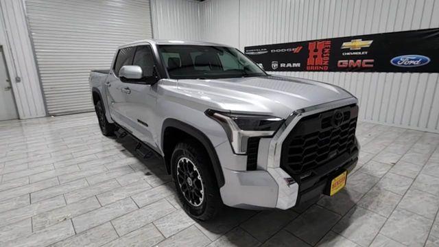 used 2024 Toyota Tundra car, priced at $46,991