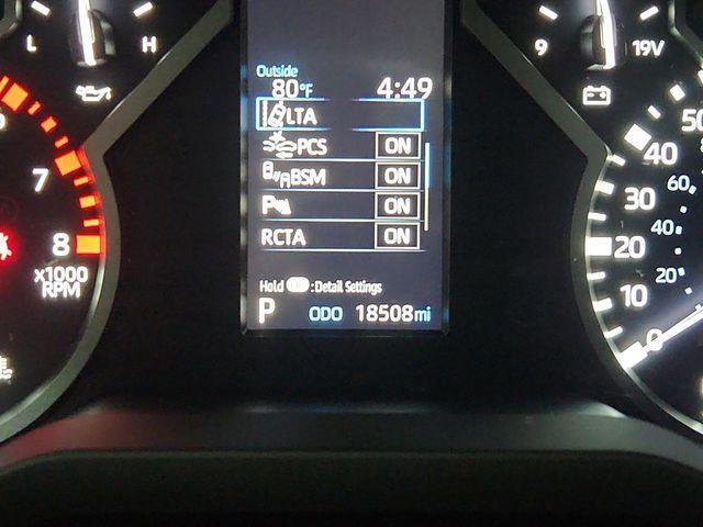 used 2024 Toyota Tundra car, priced at $46,991