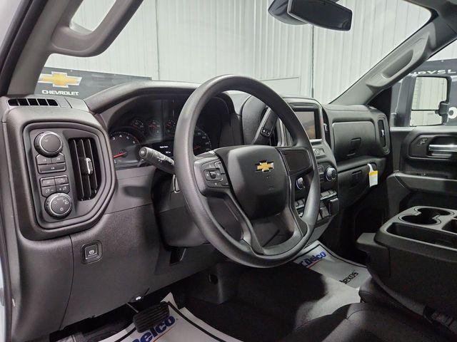 new 2025 Chevrolet Silverado 2500 car, priced at $53,689