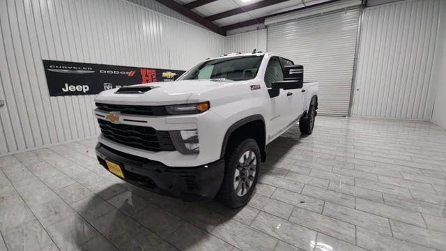new 2025 Chevrolet Silverado 2500 car, priced at $53,689