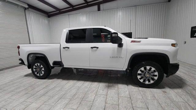 new 2025 Chevrolet Silverado 2500 car, priced at $53,689