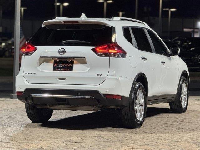 used 2020 Nissan Rogue car, priced at $16,699