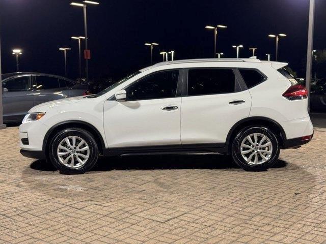 used 2020 Nissan Rogue car, priced at $16,699