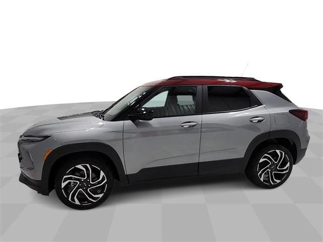 new 2025 Chevrolet TrailBlazer car, priced at $32,330